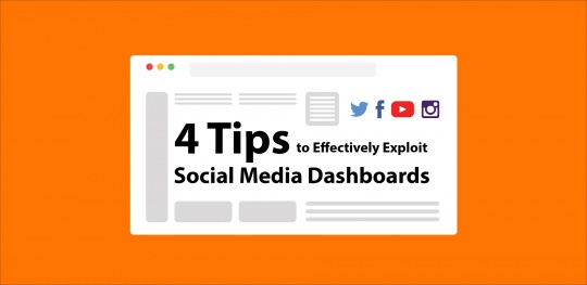 Social Media Dashboard
