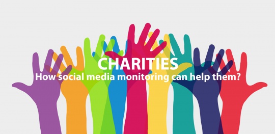 Social Media Monitoring for Charities