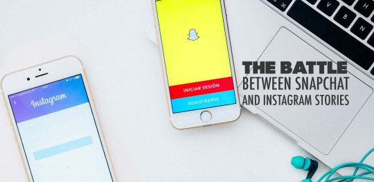 The-battle-between-Snapchat-and-Instagram-stories