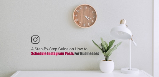 A Step-By-Step Guide on How to Schedule Instagram Posts For Businesses