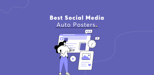 Best Social Media Auto Posters Cover Image