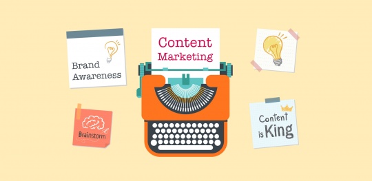 Improve Your Brand Awareness and Visibility with Content Marketing