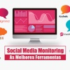 Social media monitoring - Monitorização Das Redes Sociais