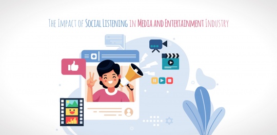 The Impact of Social Listening in Media and Entertainment Industry