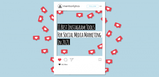 11 Best Instagram Tools for social media marketing in 2021
