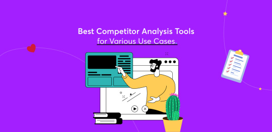 Best Competitor Analysis Tools for Various Use Cases