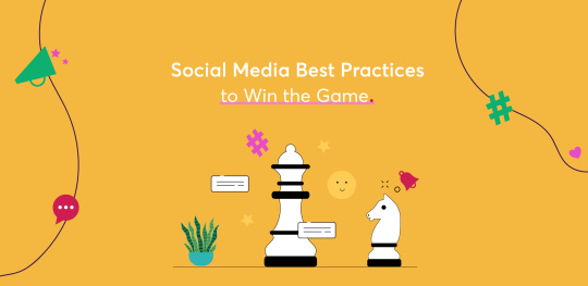 Social Media Best Practices to Win the Game