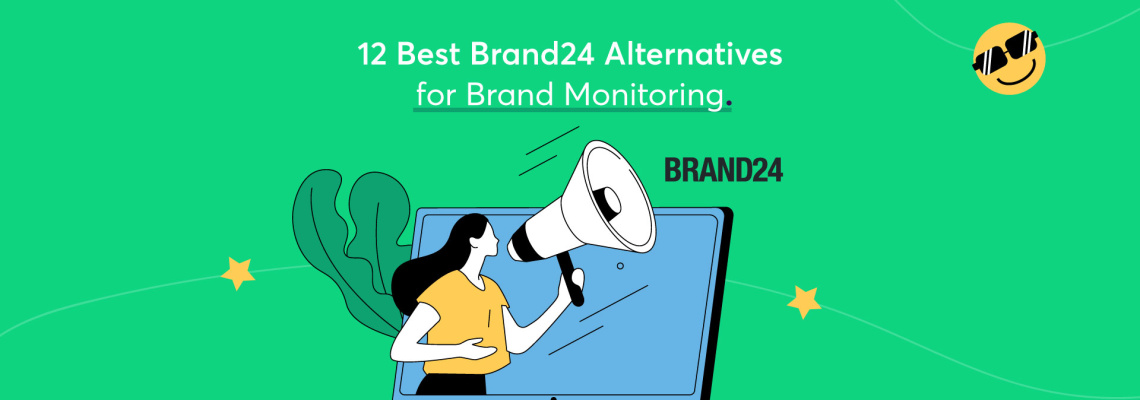 12 Best Brand24 Alternatives for Brand Monitoring