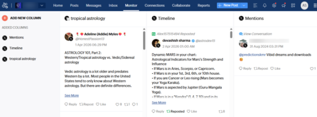 12 Best Social Media Monitoring Tools Reviewed for 2026