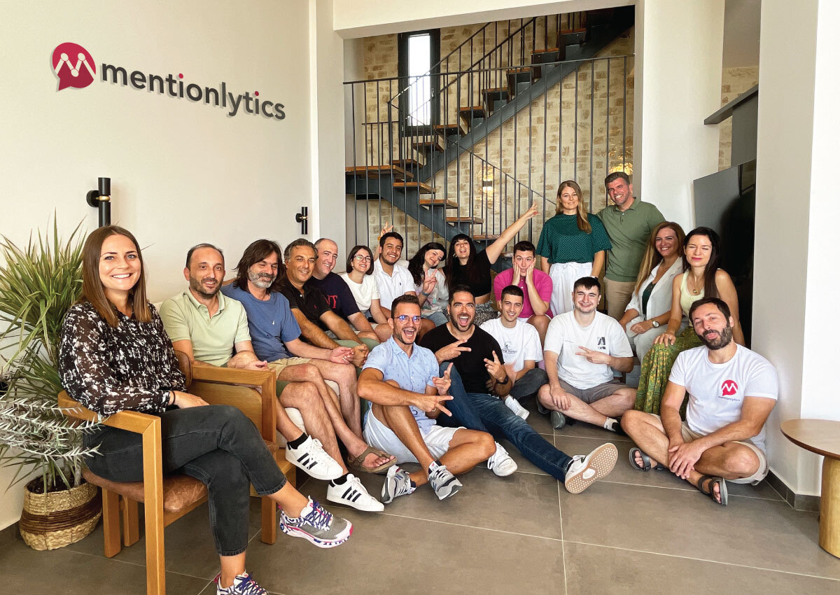 Mentionlytics team 2023