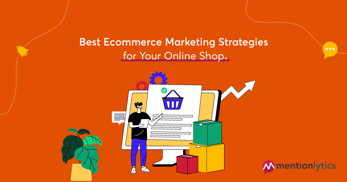 Best Ecommerce Marketing Strategies for Your Online Shop in 2026