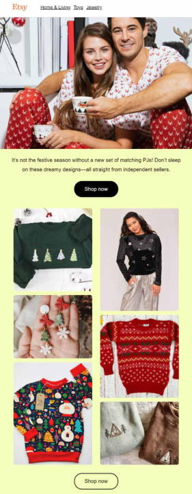 Etsy-Email-Campaign