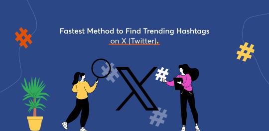 Fastest Method to Find Trending Hashtags on X (Twitter)