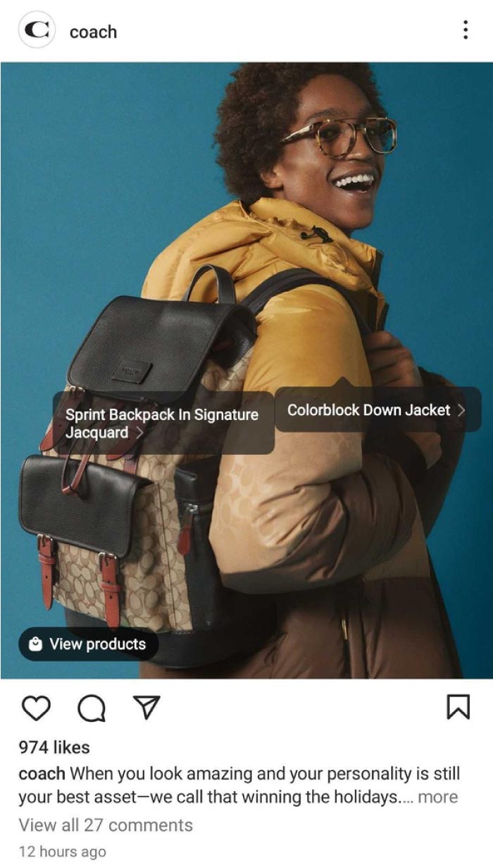 Social-Commerce-Example-Coach