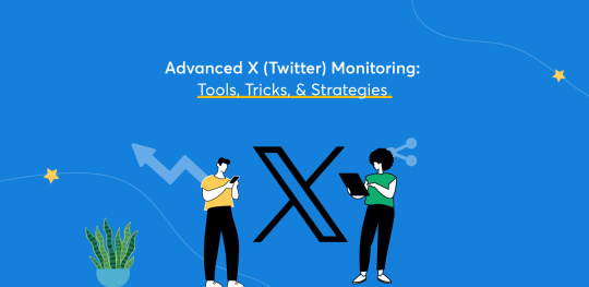 Advanced X (Twitter) Monitoring Using Mentionlytics