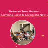 Mentionlytics First Team Retreat