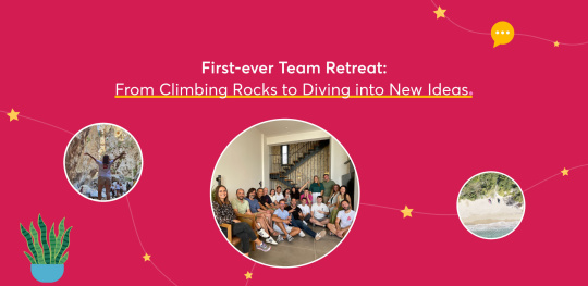 Mentionlytics First Team Retreat