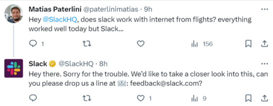 Using Social Media Engagement by Slack as a SaaS marketing technique