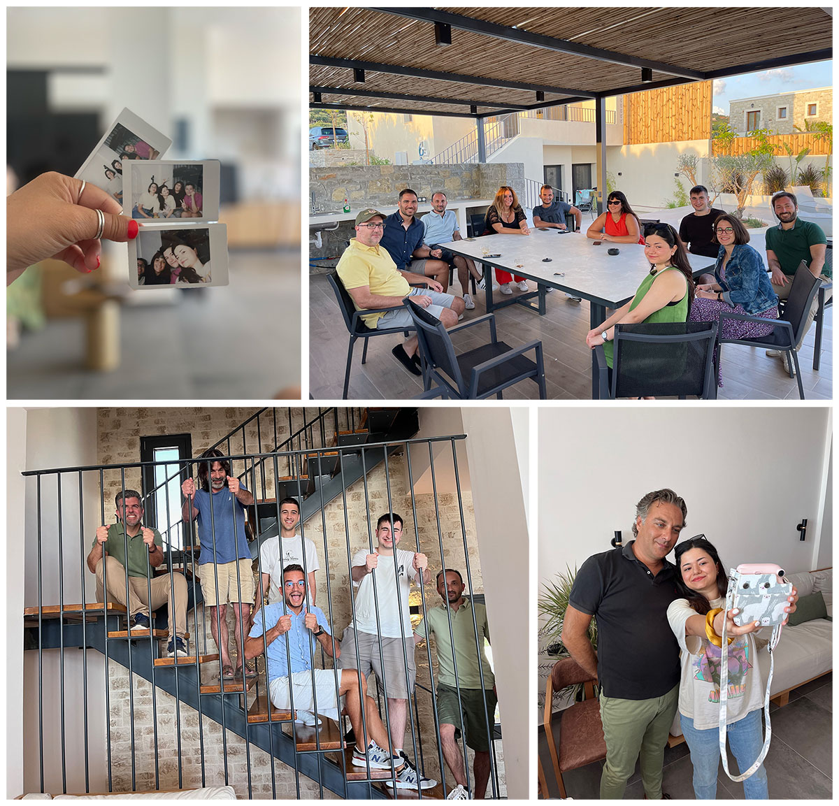 Mentionlytics team retreat