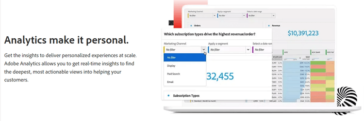 growth hacking tools: Adobe Analytics
