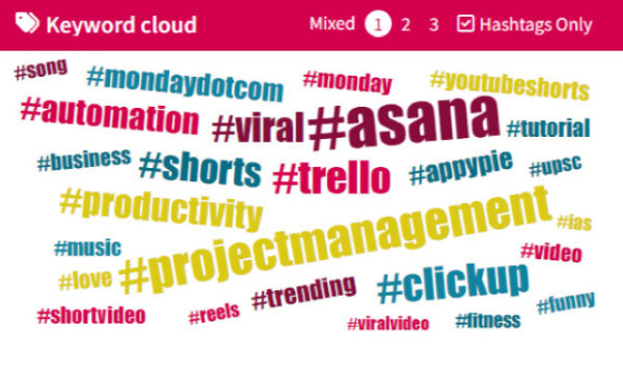 How to Find Trending YouTube Hashtags + List for Videos & Shorts