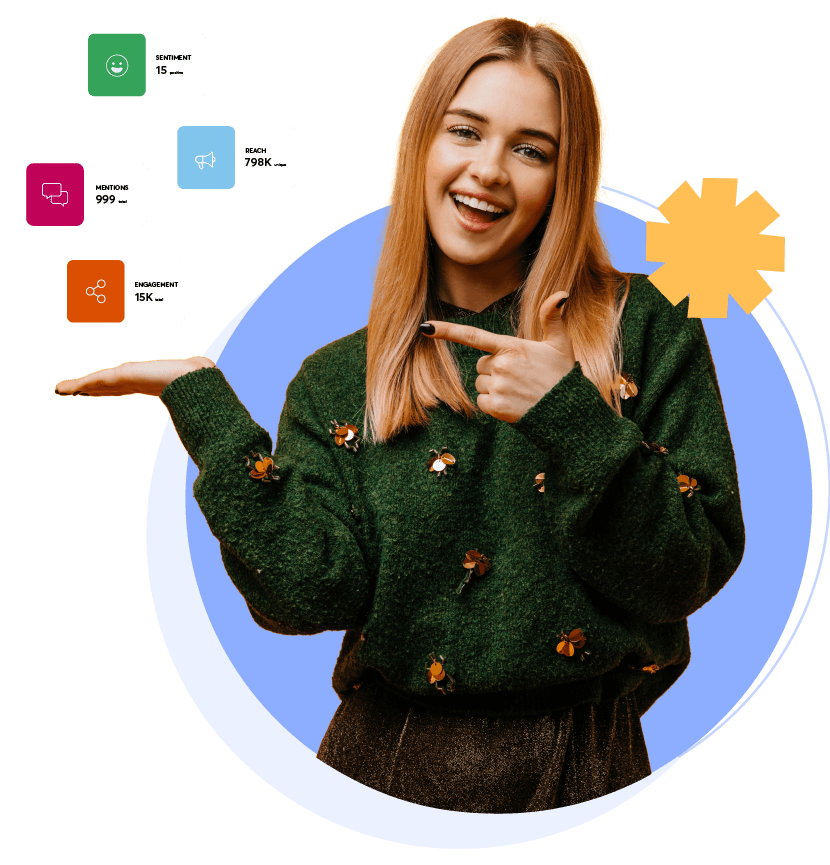 Intelligent Social Media Monitoring for SMBs