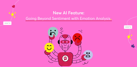 New AI Feature - Emotion Analysis