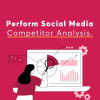 Perform Social Media Competitor Analysis Cover Image