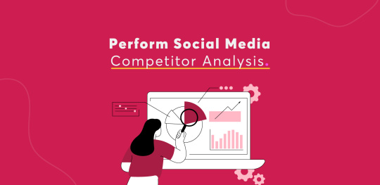 Perform Social Media Competitor Analysis Cover Image
