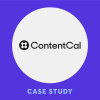 ContentCal's case study with Mentionlytics