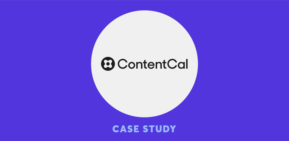 ContentCal's case study with Mentionlytics