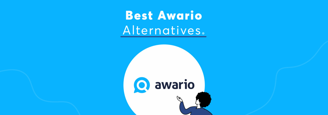 Best Awario Alternatives