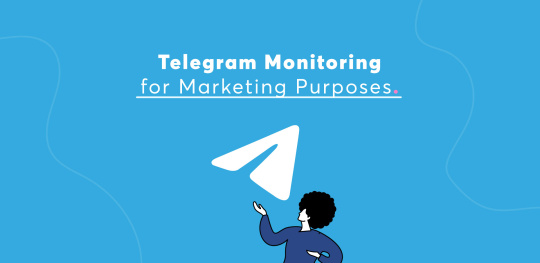 A Guide to Telegram Monitoring for Marketing Purposes Cover Image