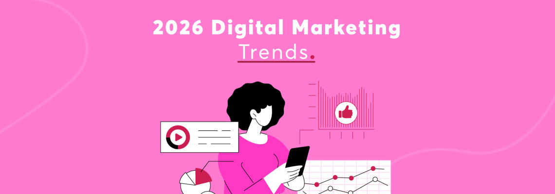 2026 digital marketing trends