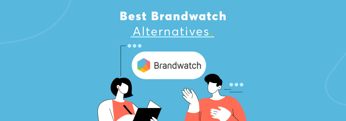 Brandwatch Alternatives