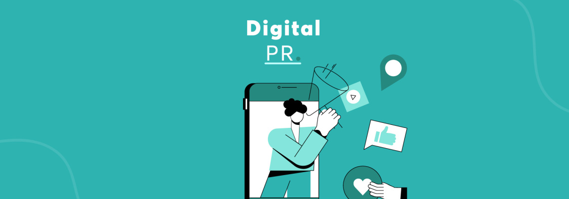 Digital PR