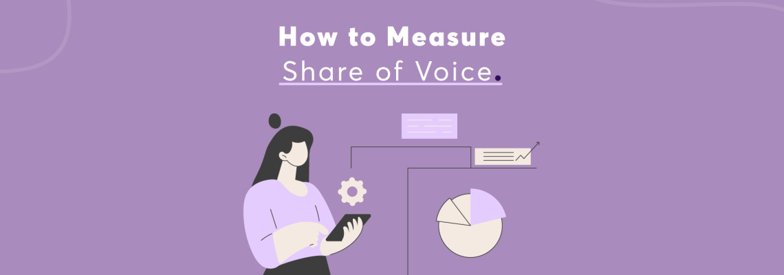 How to Measure Share of Voice