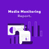 media monitoring report
