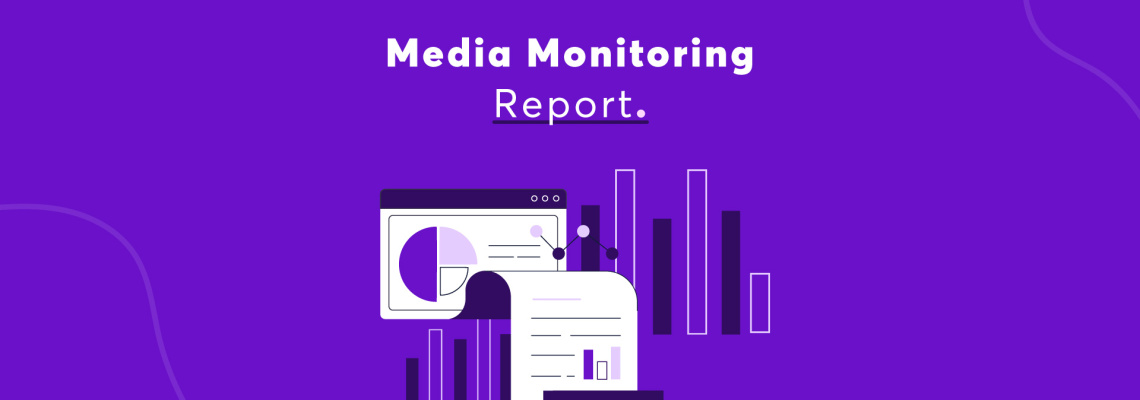 media monitoring report