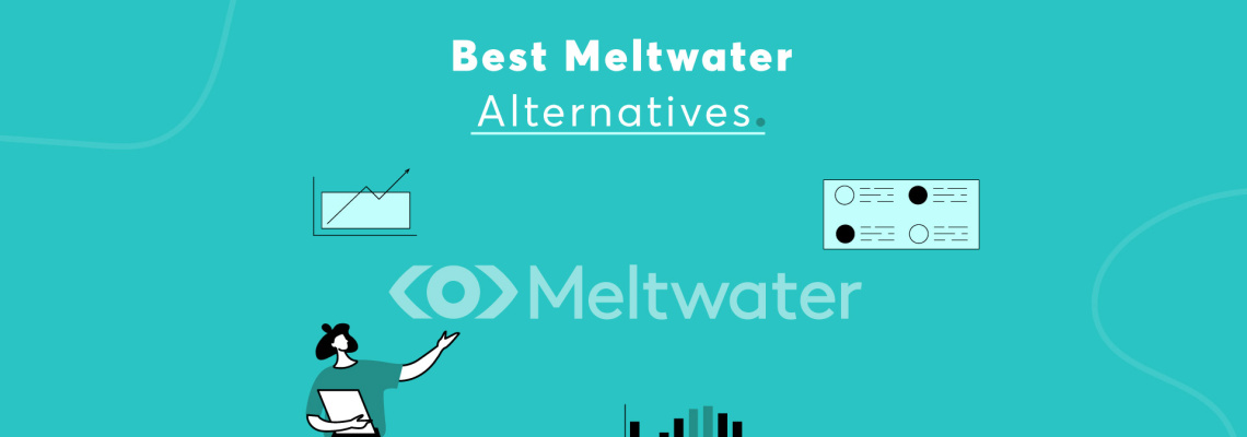 Meltwater Alternatives