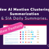 New AI Summaries Features