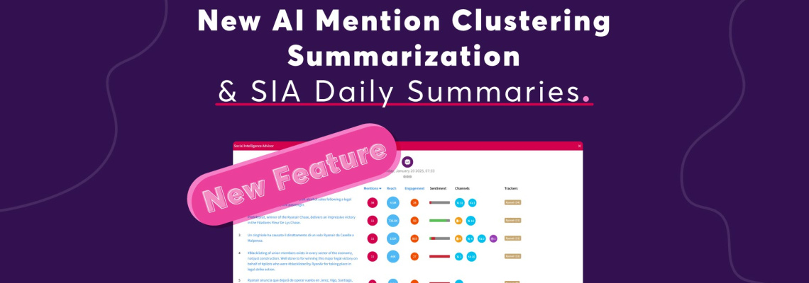 New AI Summaries Features