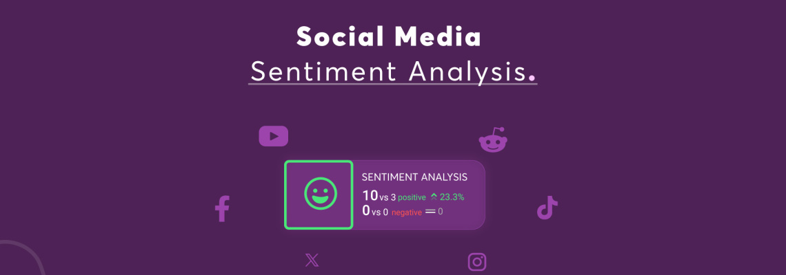 Social Media Sentiment Analysis