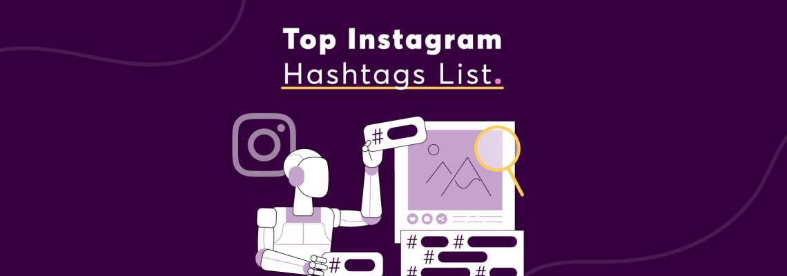 Top Instagram Hashtags