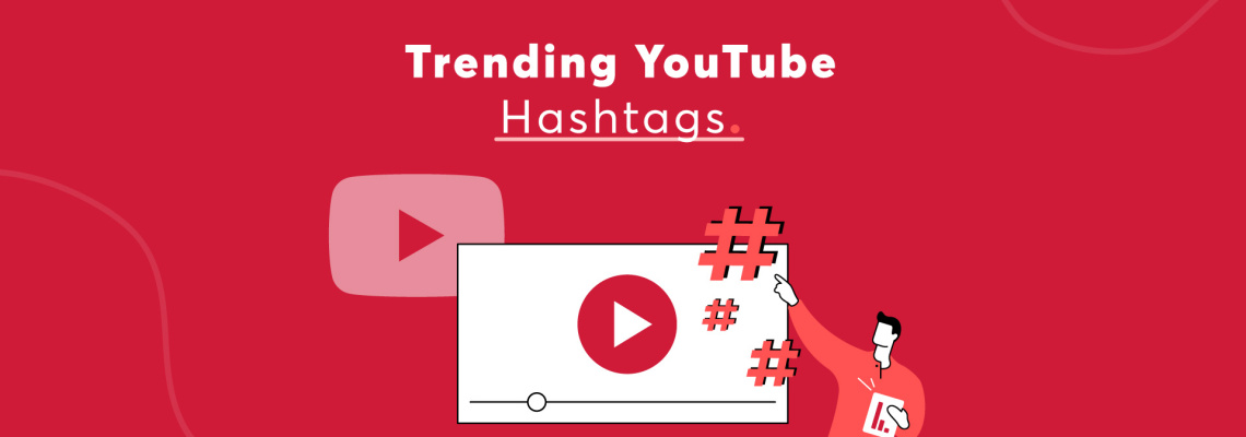 Trending YouTube Hashtags