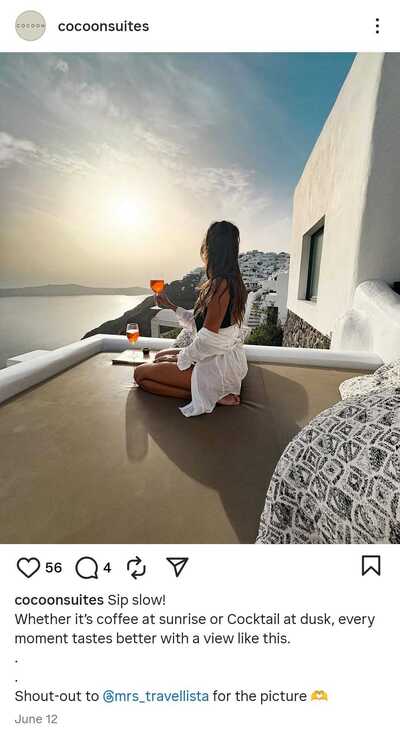 User-generated content (UGC) in hotel industry