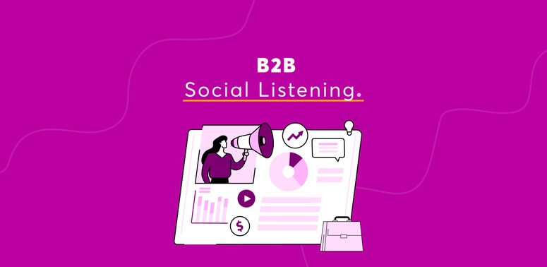 B2B Social Listening