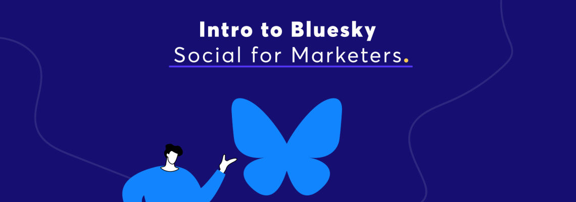 What is bluesky social