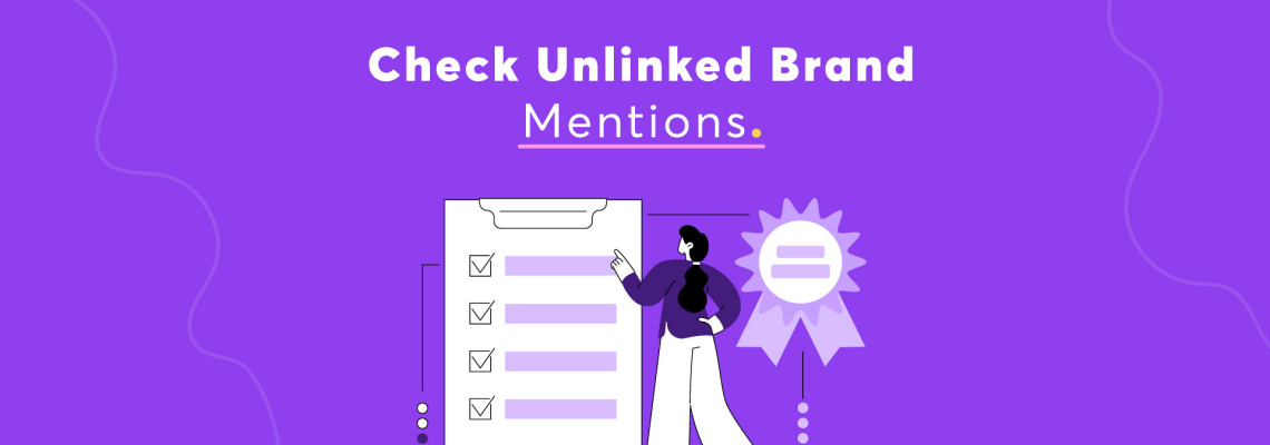 check unlinked brand mentions