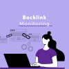 Backlink monitoring
